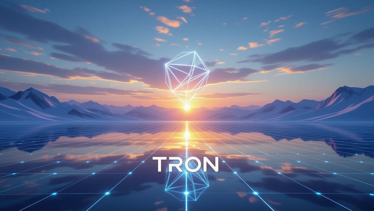 📋 트론(TRX)의 시작: 탄생 배경