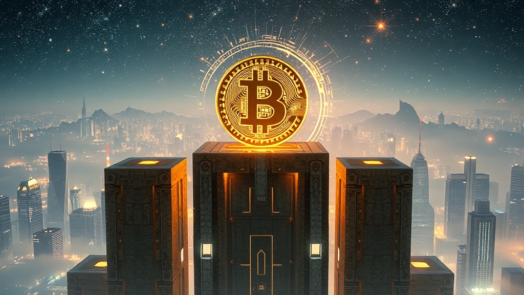 BCH 핵심 강점과 확장성 논쟁 (realistic 스타일)