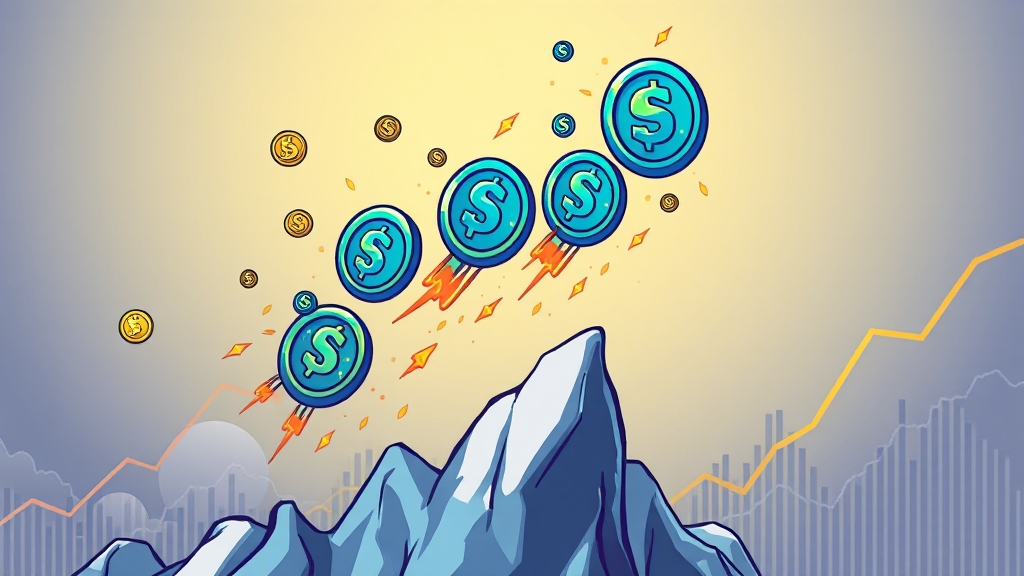 BCH 시장 현황 및 최근 가격 동향 (cartoon 스타일)