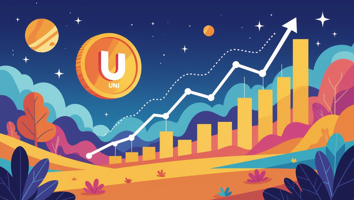 💰 UNI 코인 경제적 가치 분석