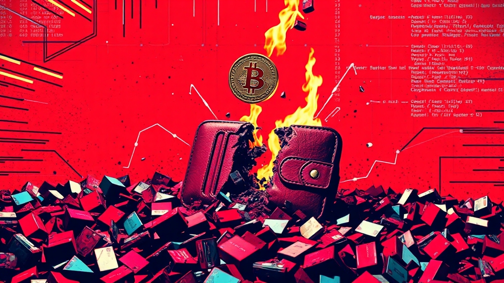 해킹 방법과 피해 규모 상세 분석 (popart 스타일)