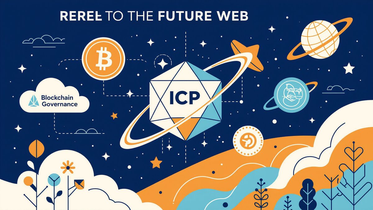🌐 ICP 생태계와 활용