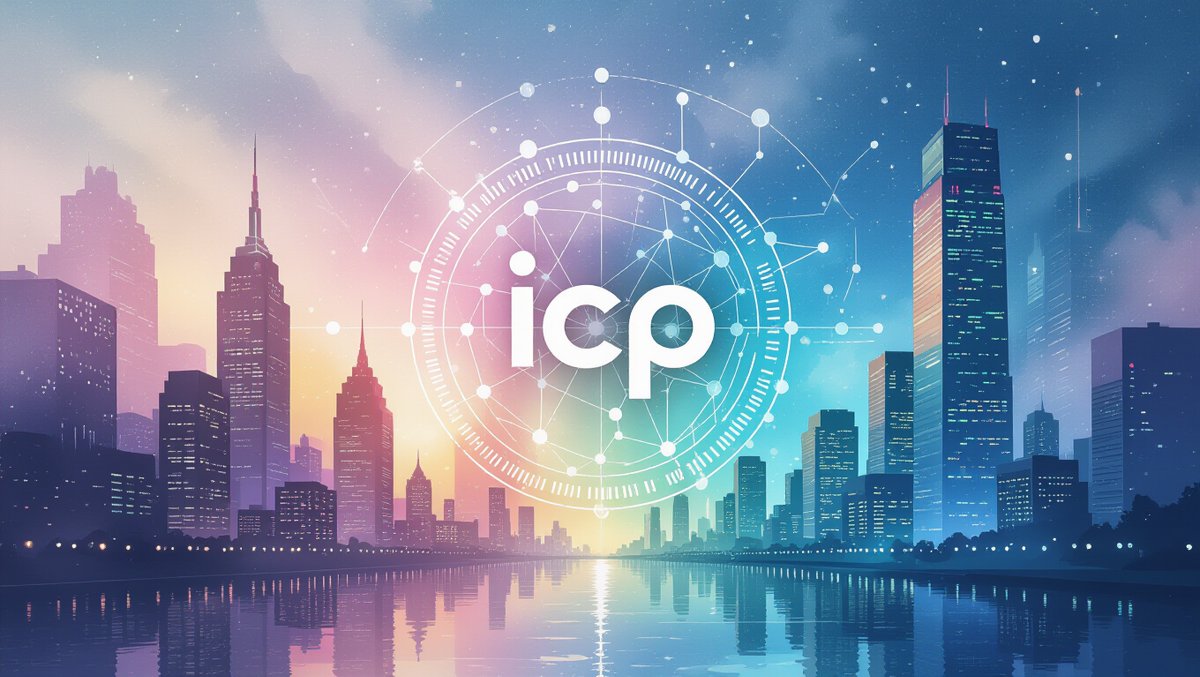 📋 ICP 기본 개념과 원리