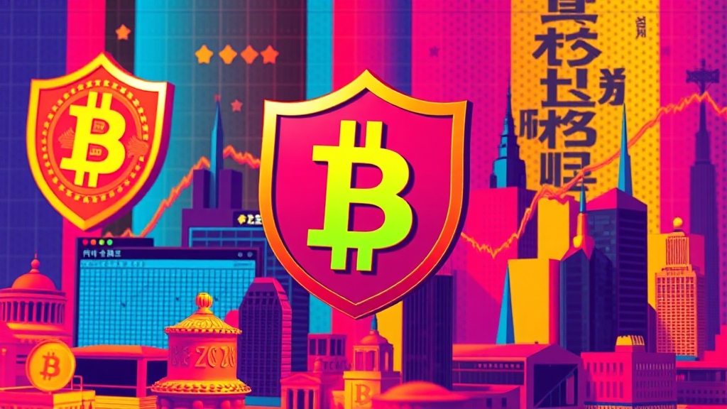 나에게 맞는 거래소는? (popart 스타일)