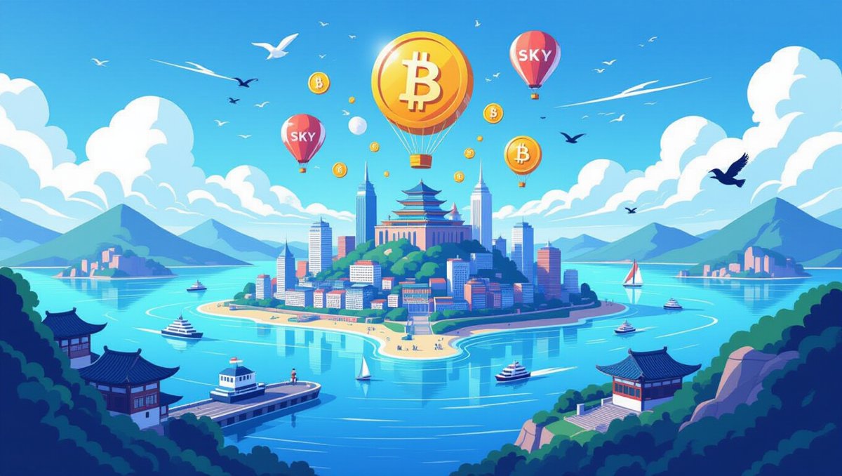 📋 스카이프로토콜(SKY) 코인 핵심 기능 살펴보기