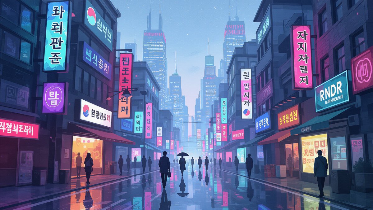 💡 렌더 네트워크의 기술 특징과 경쟁력