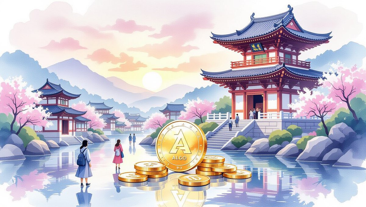 💰 ALGO 토큰, 어디에 쓰일까요?