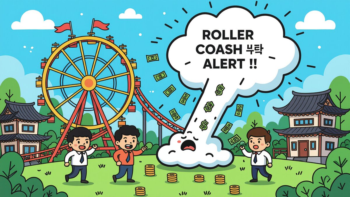 ⚠️ 파트코인 투자 시 유의사항