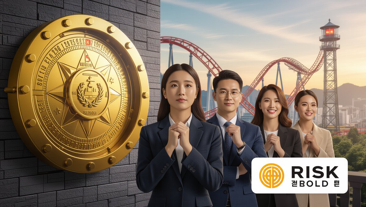 ⚠️ 팍스골드 투자 시 주의할 점