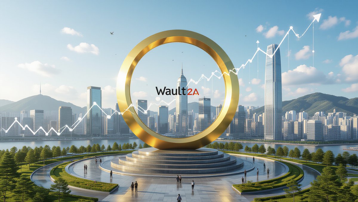 📋 이오스(EOS)에서 볼타(Vaulta)로, 왜 바뀌었을까요?