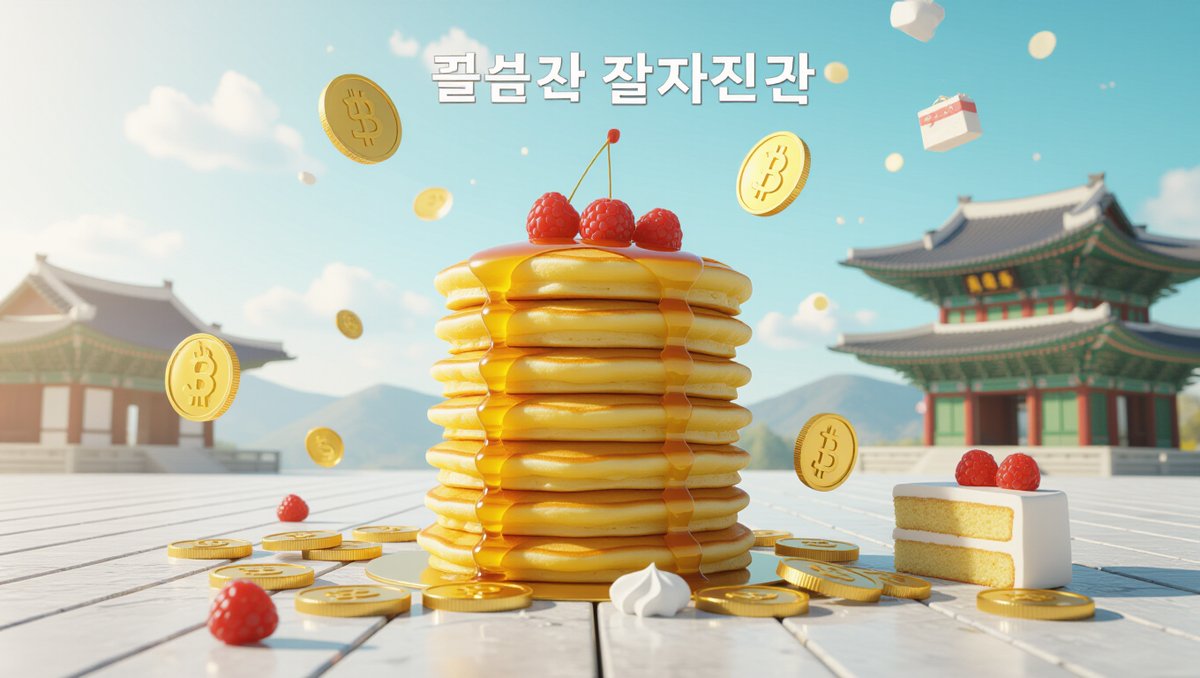 📋 팬케이크스왑(CAKE) 코인, 어떤 프로젝트인가요?
