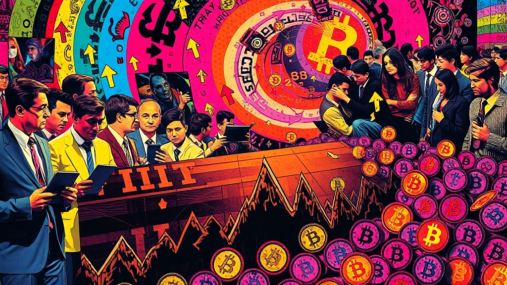 비트코인 옵션, 무엇일까요? (popart 스타일)