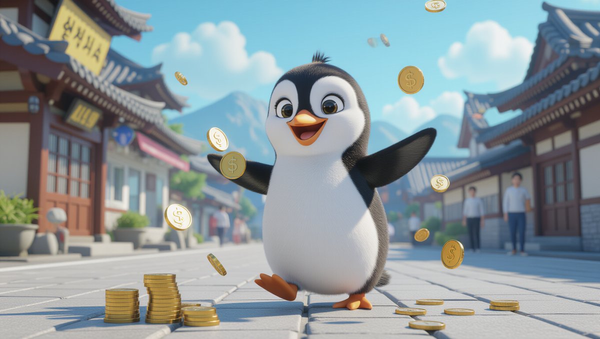 🚀 PENGU 코인, 미래 가치는 어떨까요?