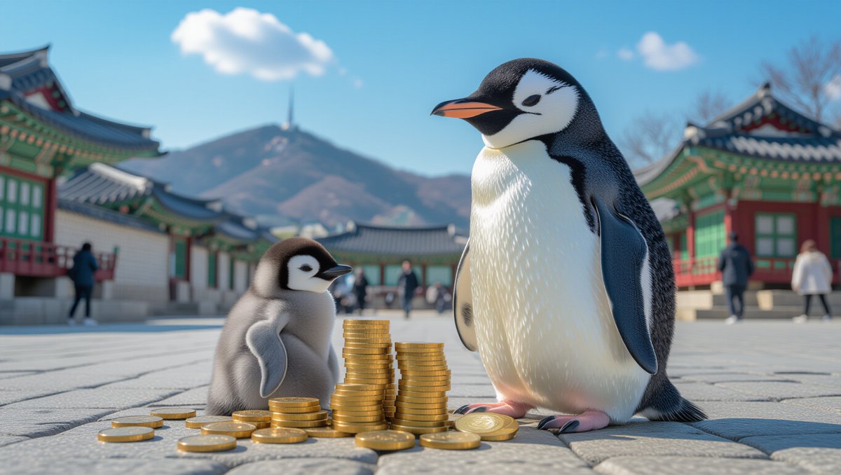 📋 퍼지 펭귄 NFT와 PENGU 코인, 그 시작은?