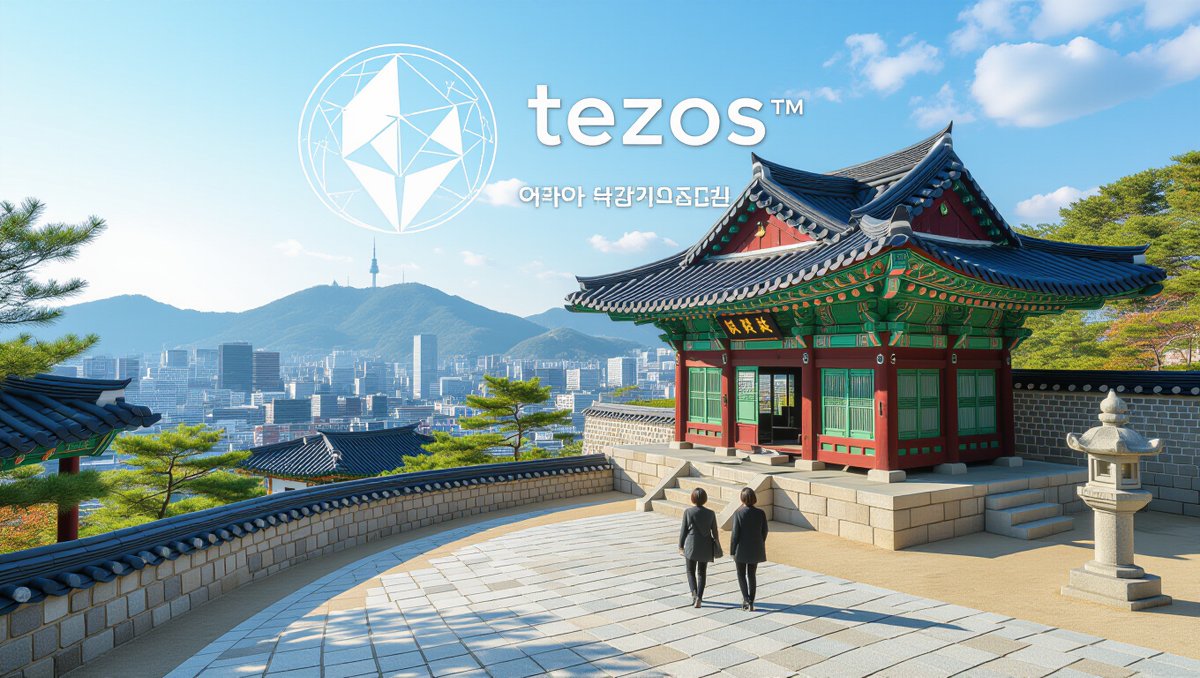 📋 테조스(XTZ) 코인: 기본 개념과 탄생