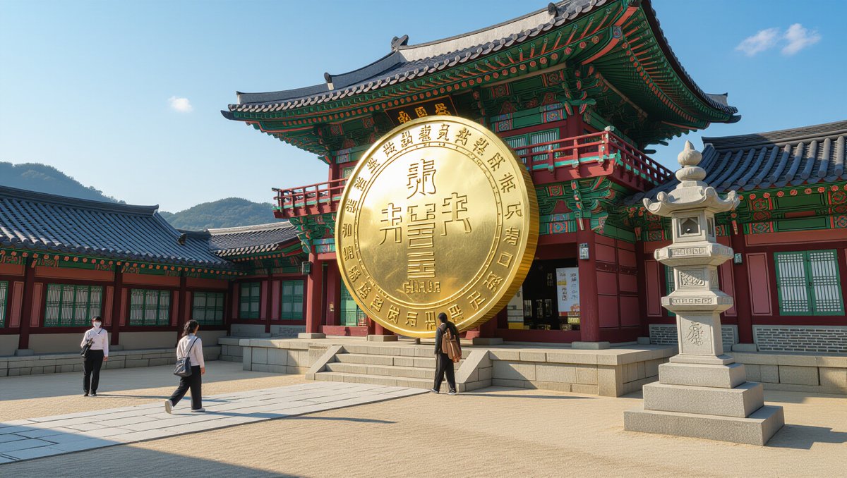 📊 주요 거래소 상장 및 유통 구조