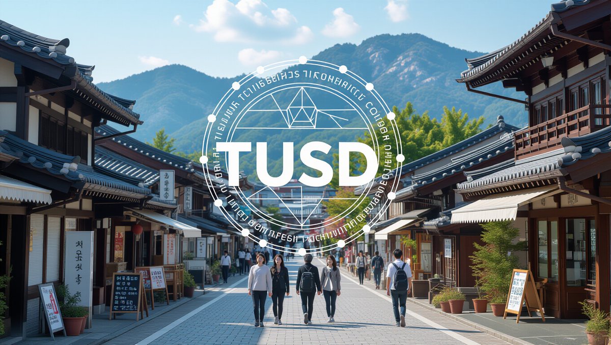 📝 TUSD의 투명한 발행 시스템