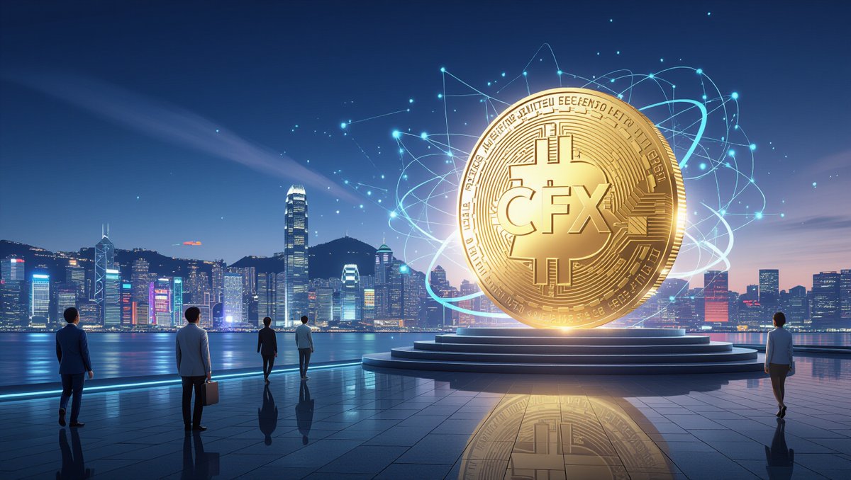 🚀 CFX 코인의 미래 전망과 투자 고려사항