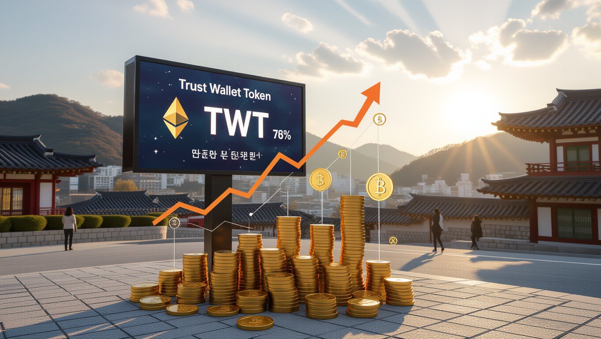 📈 TWT 토큰 시세 변동 요인