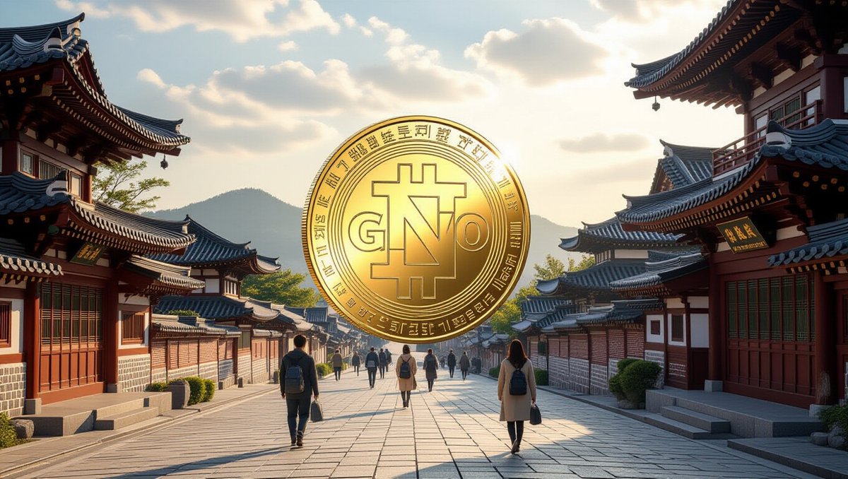📋 노시스(GNO) 코인, 어떤 코인인가요?
