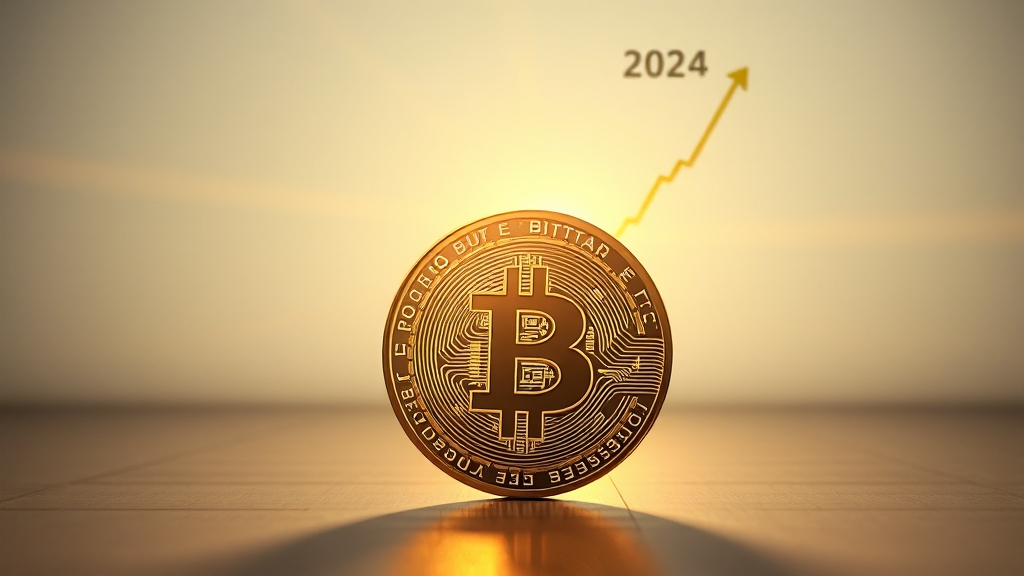 2024년 반감기 영향 분석 (realistic 스타일)