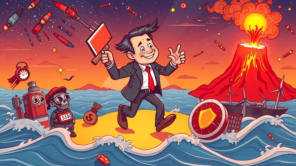 결론 (cartoon 스타일)