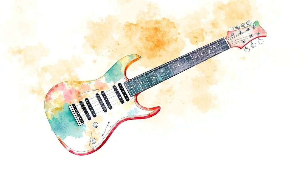 RLUSD와 리플: 기술적 강점 및 규제 환경 (watercolor 스타일)
