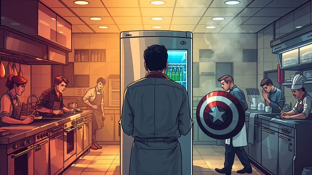 냉부해2, 시즌 변화 및 규칙 안내 (illustration 스타일)