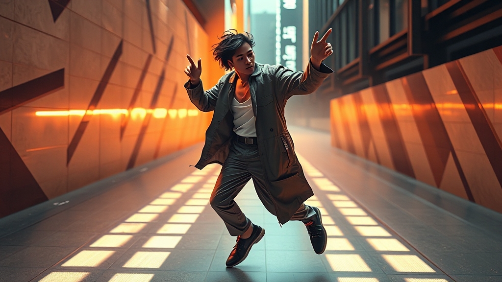 'Waste No Time' 콘텐츠 분석 (realistic 스타일)