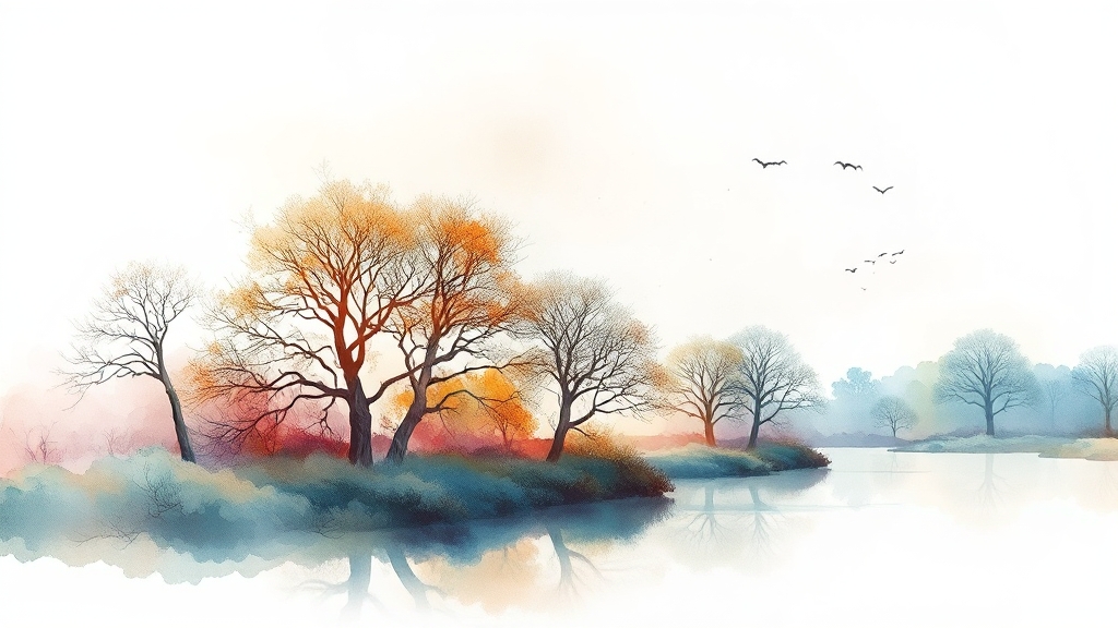 코렐: 그림, 사진 편집 만능 도구 (watercolor 스타일)