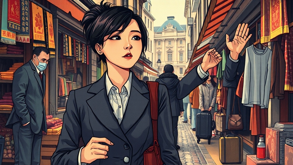 사건의 의미와 시사점 (illustration 스타일)