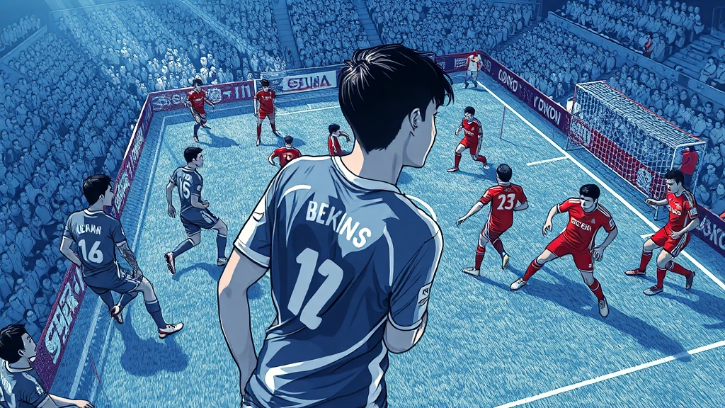 최신 뉴스 및 공지사항 (illustration 스타일)