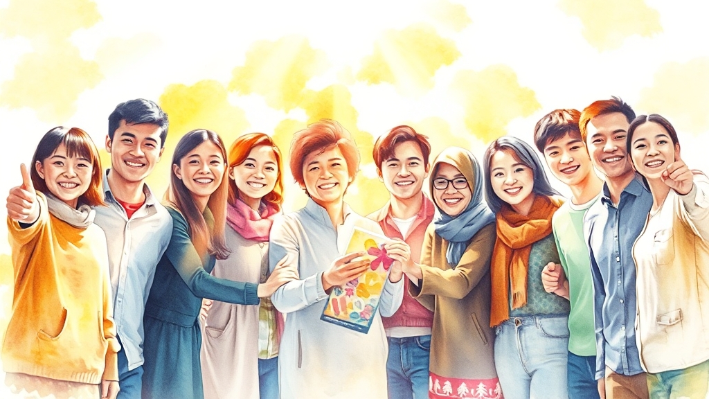 마무리 (watercolor 스타일)